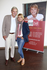 brotZeit e.V. Pressetermin in Hamburg