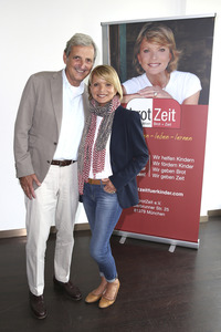 brotZeit e.V. Pressetermin in Hamburg