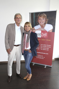 brotZeit e.V. Pressetermin in Hamburg