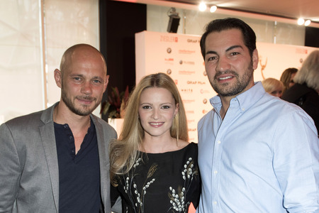 Cocktail prolongé zu den 44. International EMMY Awards in Berlin