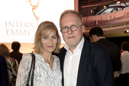 Cocktail prolongé zu den 44. International EMMY Awards in Berlin