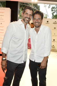Cocktail prolongé zu den 44. International EMMY Awards in Berlin