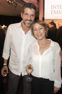 Cocktail prolongé zu den 44. International EMMY Awards in Berlin