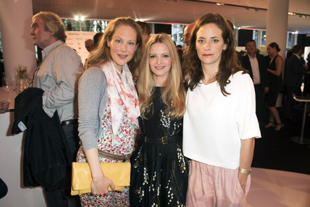 Cocktail prolongé zu den 44. International EMMY Awards in Berlin