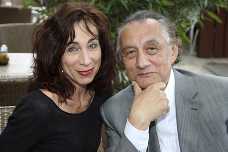 Fototermin des Vereins Wien-Tel Aviv in Wien