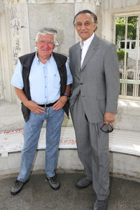 Fototermin des Vereins Wien-Tel Aviv in Wien
