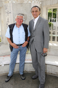 Fototermin des Vereins Wien-Tel Aviv in Wien