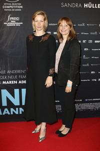 Filmpremiere 'Toni Erdmann' in Essen