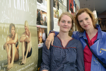 Filmpräsentation 'Ferien' in Hannover