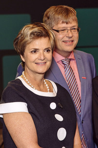 Talkshow 'Ich stelle mich' in Köln