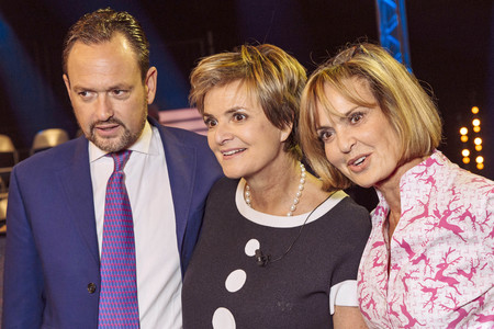 Talkshow 'Ich stelle mich' in Köln