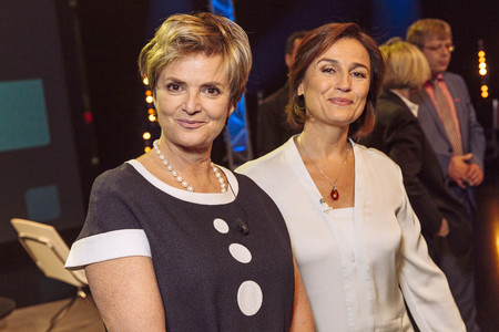 Talkshow 'Ich stelle mich' in Köln