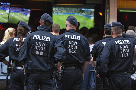 Public Viewing in Köln
