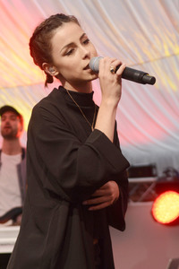 Lena Meyer-Landrut im Konzert in Hannover