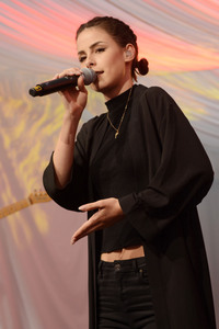 Lena Meyer-Landrut im Konzert in Hannover