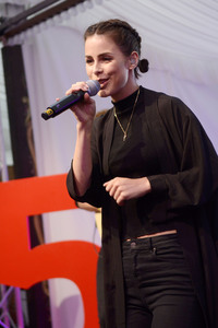 Lena Meyer-Landrut im Konzert in Hannover