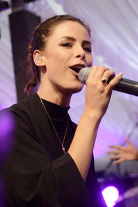 Lena Meyer-Landrut im Konzert in Hannover