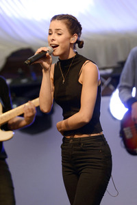 Lena Meyer-Landrut im Konzert in Hannover