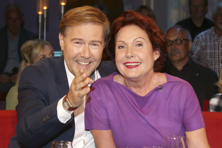 'NDR Talk Show' in Hamburg