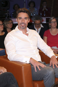 'NDR Talk Show' in Hamburg
