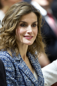 Verleihung der Reina Letizia 2015 Awards