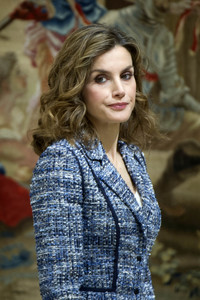 Verleihung der Reina Letizia 2015 Awards