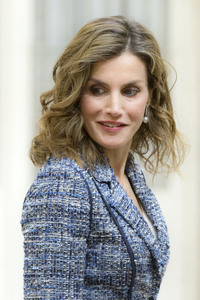 Verleihung der Reina Letizia 2015 Awards