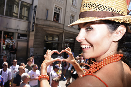 37. Christopher Street Day in München