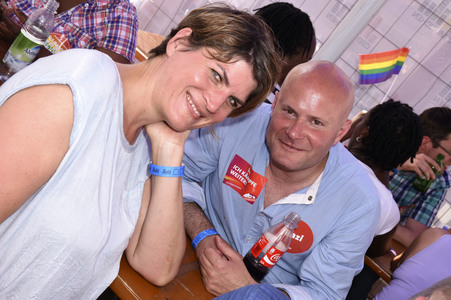37. Christopher Street Day in München