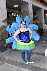 37. Christopher Street Day in München