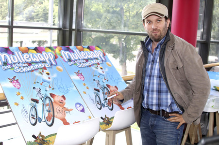Filmpremiere 'Mullewapp - Eine schöne Schweinerei' in Hamburg