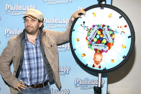 Filmpremiere 'Mullewapp - Eine schöne Schweinerei' in Hamburg