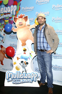 Filmpremiere 'Mullewapp - Eine schöne Schweinerei' in Hamburg