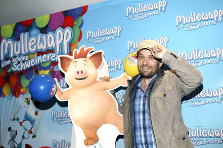 Filmpremiere 'Mullewapp - Eine schöne Schweinerei' in Hamburg
