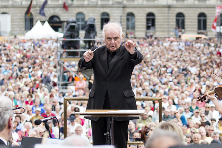 'Staatsoper für alle' Open-Air-Konzert in Berlin
