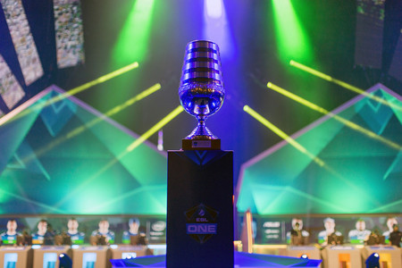 ESL One Cologne in Köln