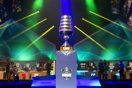 ESL One Cologne in Köln