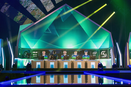ESL One Cologne in Köln