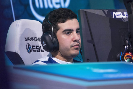 ESL One Cologne in Köln