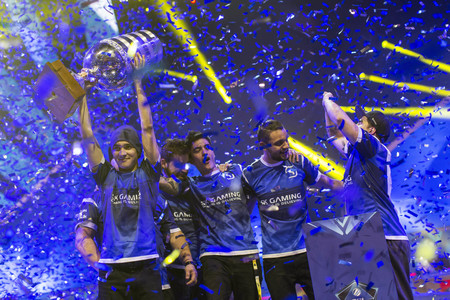 ESL One Cologne in Köln