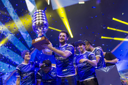 ESL One Cologne in Köln