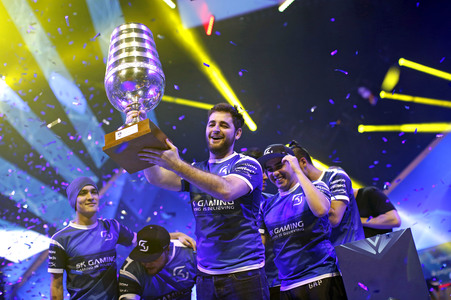 ESL One Cologne in Köln