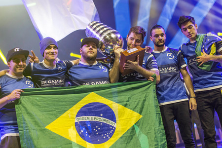 ESL One Cologne in Köln
