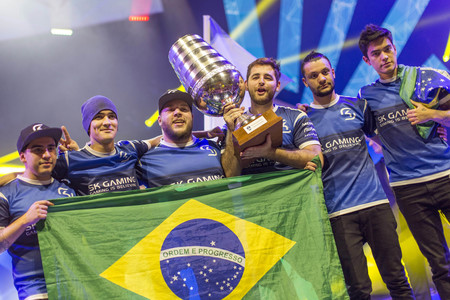 ESL One Cologne in Köln