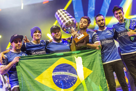 ESL One Cologne in Köln