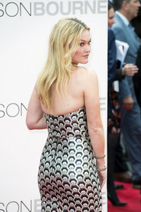 Filmpremiere 'Jason Bourne' in London