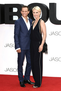Filmpremiere 'Jason Bourne' in London