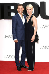 Filmpremiere 'Jason Bourne' in London