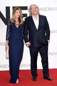 Filmpremiere 'Jason Bourne' in London