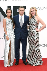 Filmpremiere 'Jason Bourne' in London